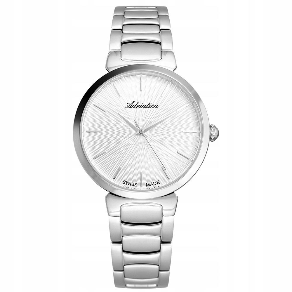 Dámské hodinky Adriatica A3706.5113Q stříbrné