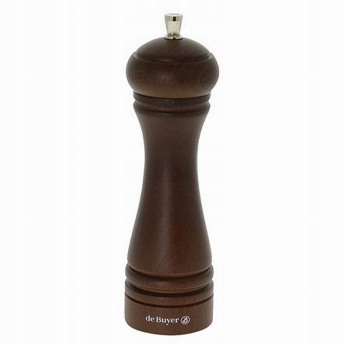 Java Mlýnek na pepř 18 cm tmavě hnědý