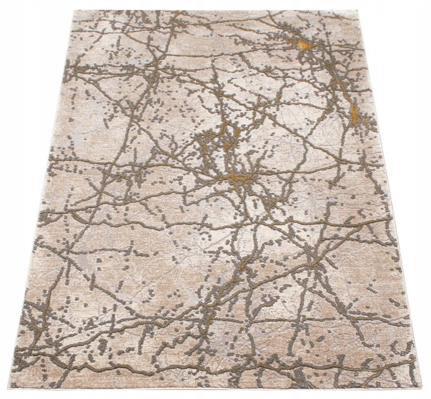 Koberec Do Obývacího Pokoje Elite Moderní Glamour 120x180