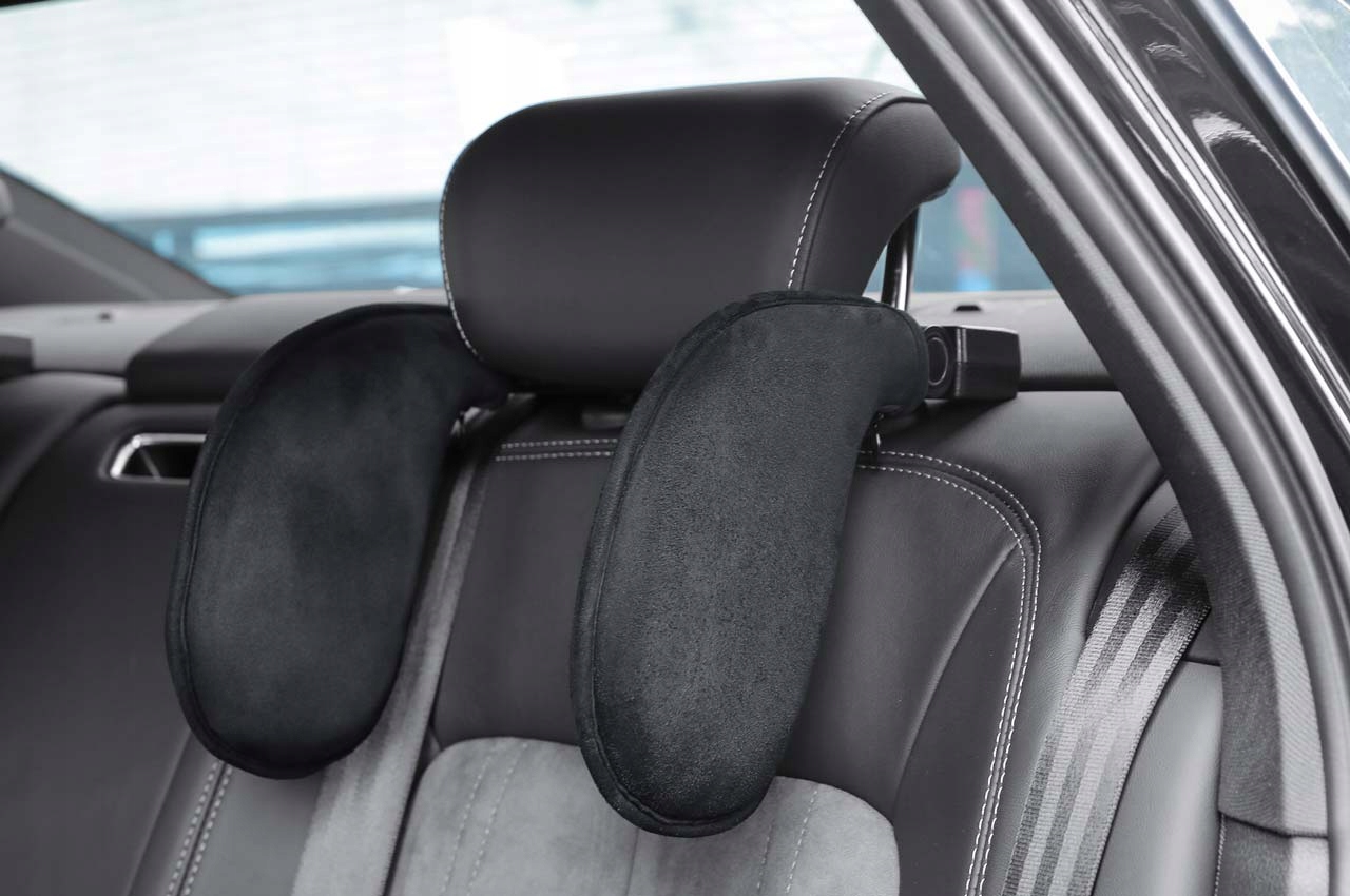 Zagłówek oparcie poduszka do samochodu AMIO-02558 Typ samochodu Samochody osobowe