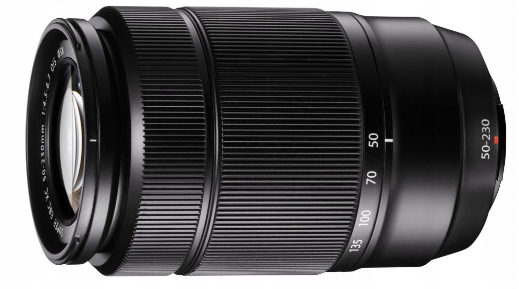 Obiektyw Fujifilm X Fujinon XC 50-230 mm