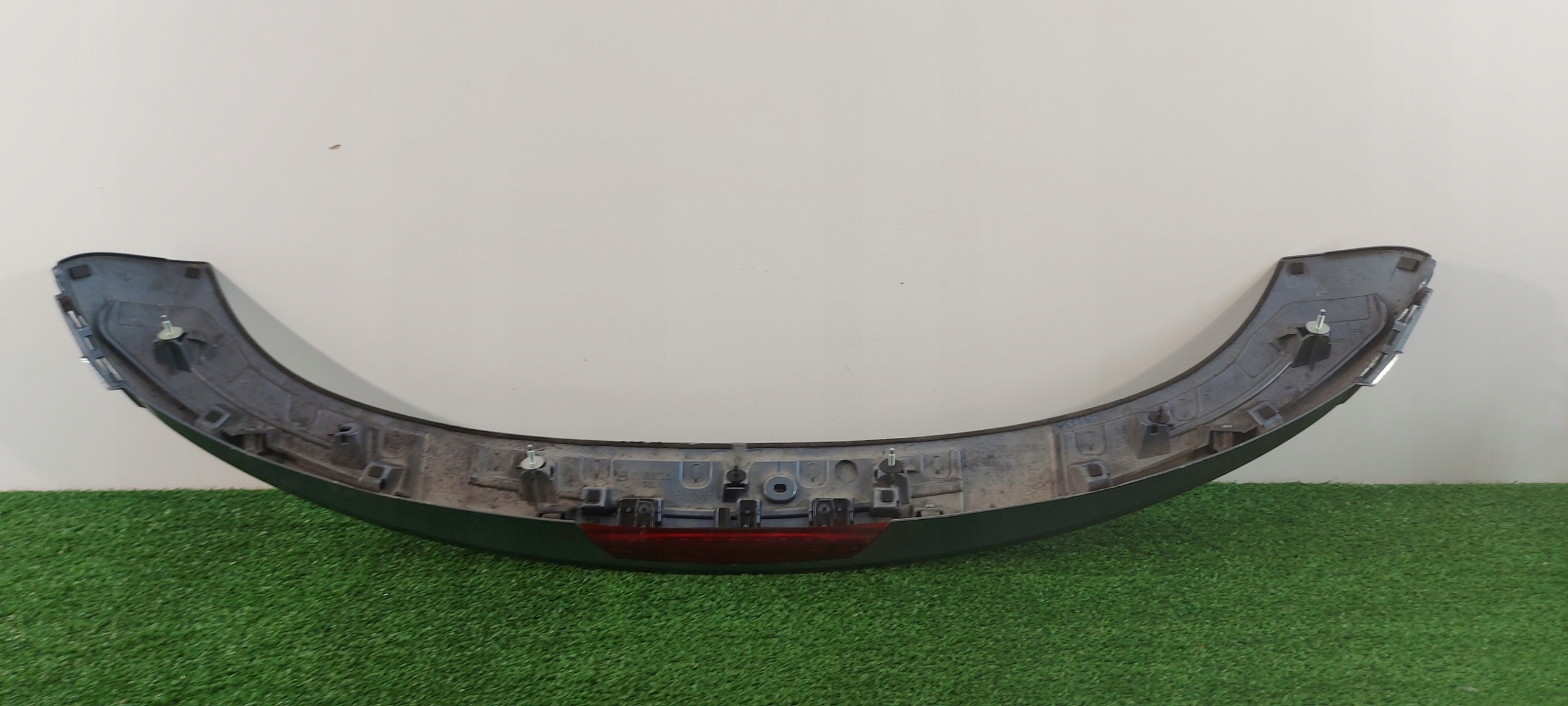 MAZDA 3 III 13-18 ROK SPOILER bonnet light STOP