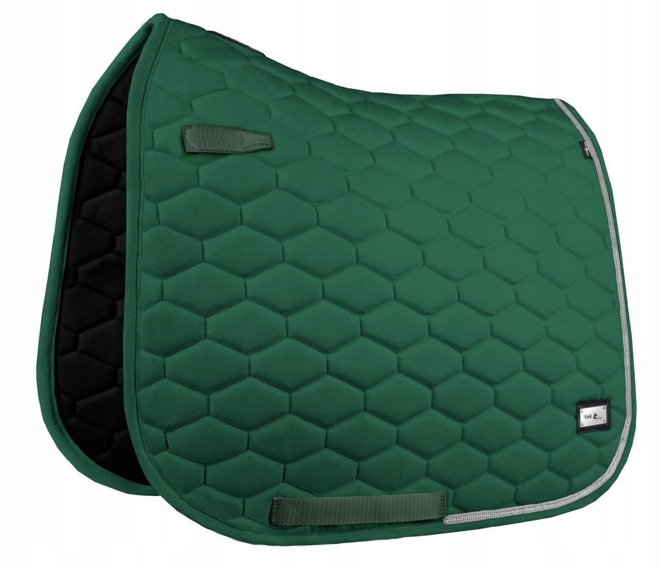 Czaprak dla konia Fp Hexagon Crystal c.zielon Pd