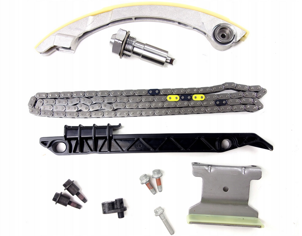 Rozrząd główny SAAB 9-3 II b207 1.8T, 2.0T 02-11r. GM