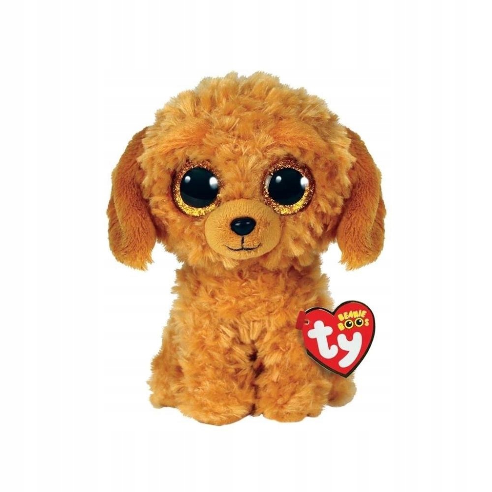 

Beanie Boos Noodles - Pies Golden Doodle 15CM