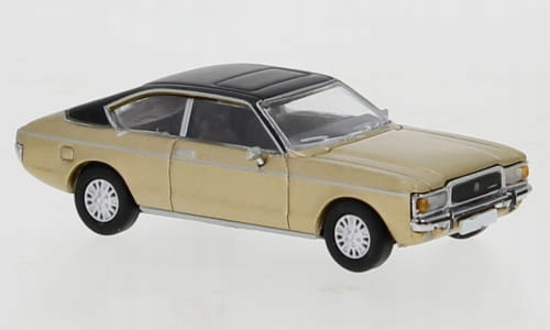 PCX870337 Ford Granada Mk I Coupe, gold