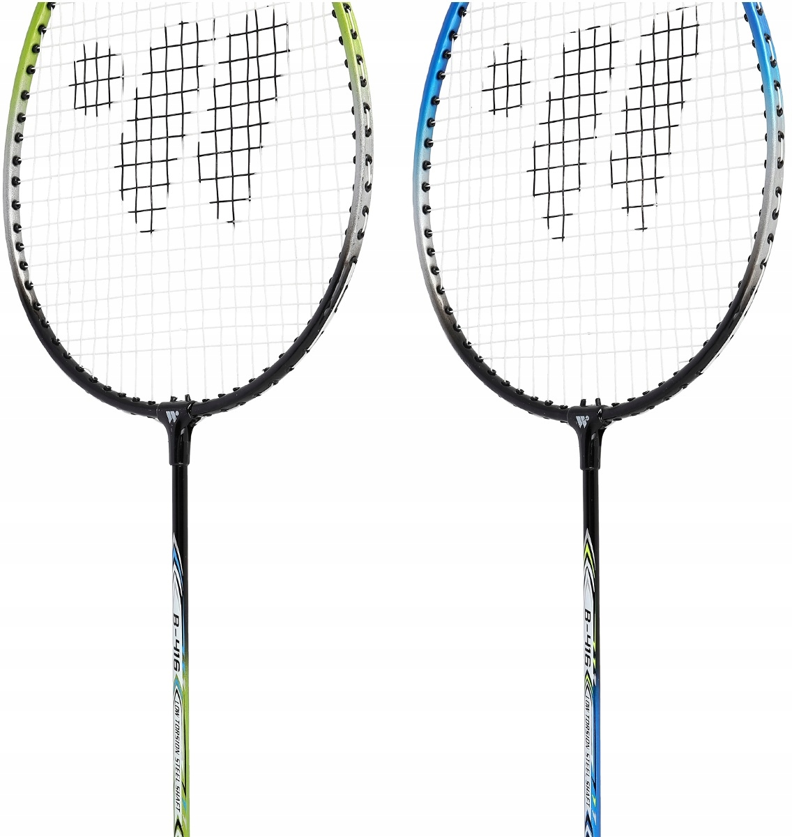 ZESTAW DO BADMINTONA WISH 4 x RAKIETKI , 6 x LOTKI ,TORBA Marka WISH