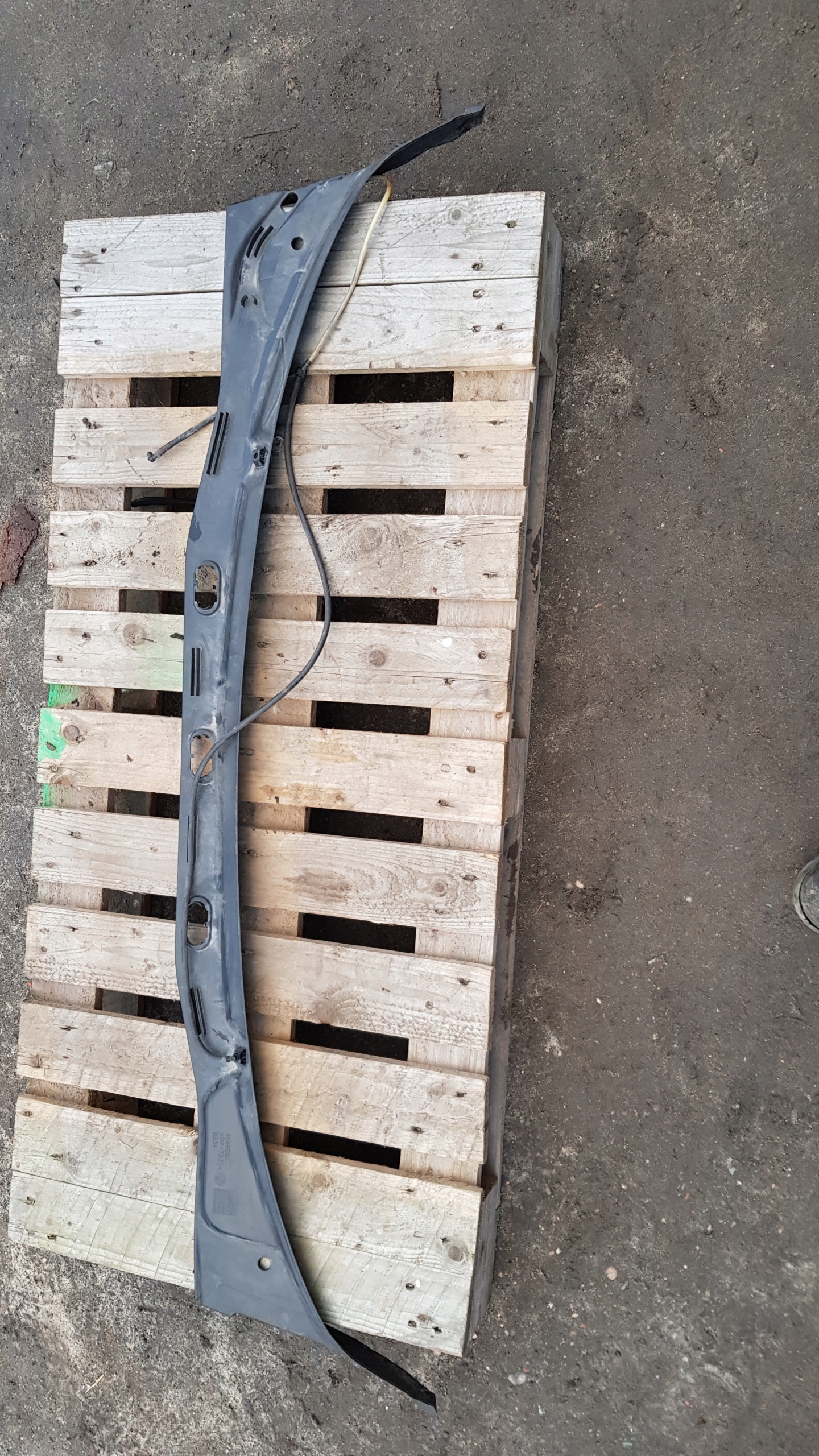 LANCIA THESIS torpedo plastic 60669958