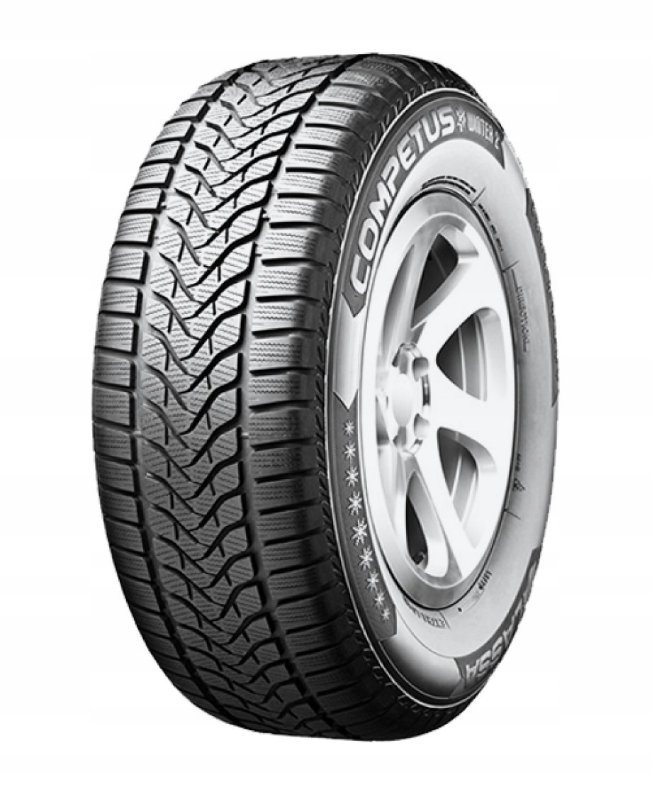 1x LASSA COMPETUS WINTER 2+ 235/65R17 108 H
