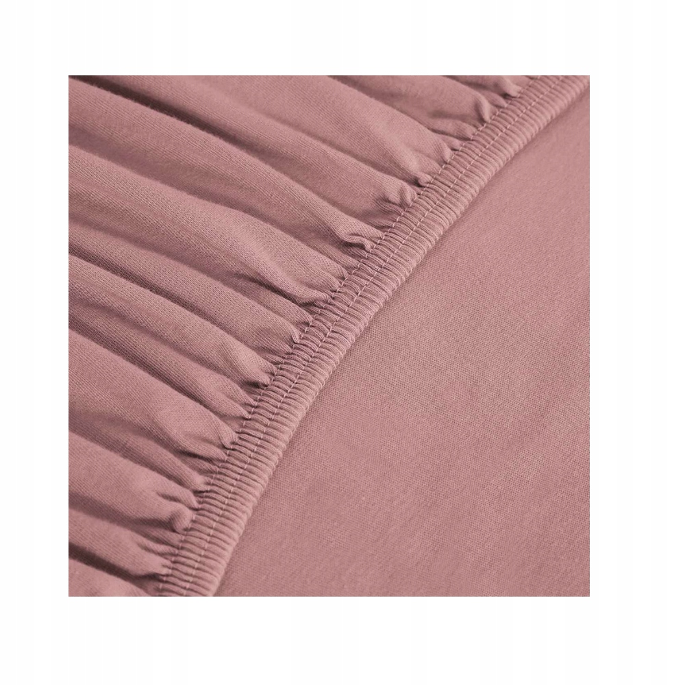 

Prześcieradło Jersey Gum 140x200 MIX Kol