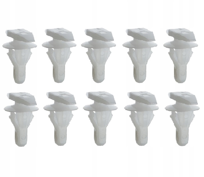 

10X Spinki Uszczelki Drzwi Hyundai/kia