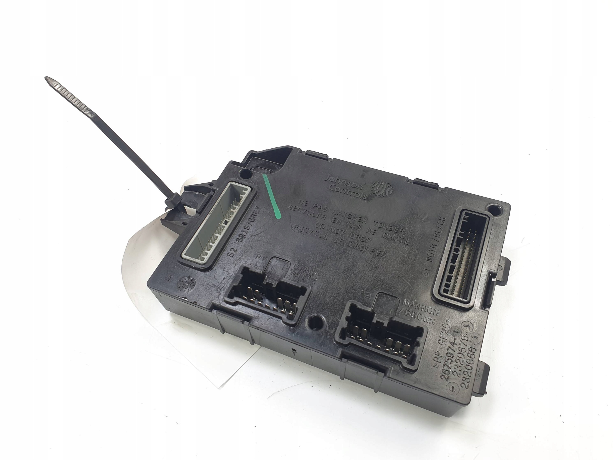 Module BSM 284B14712R RENAULT TRAFIC III