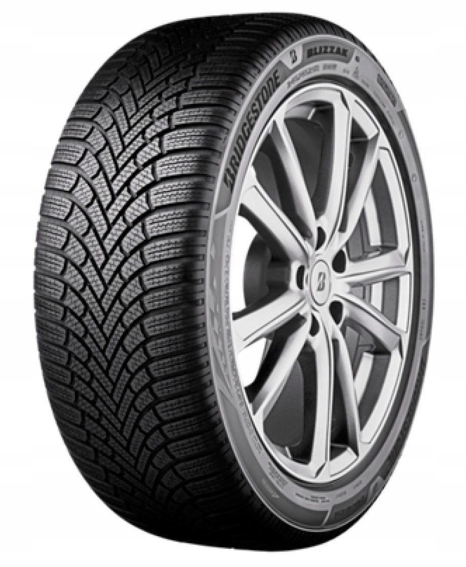Bridgestone Blizzak 6 285/35 R20 XL 104 W