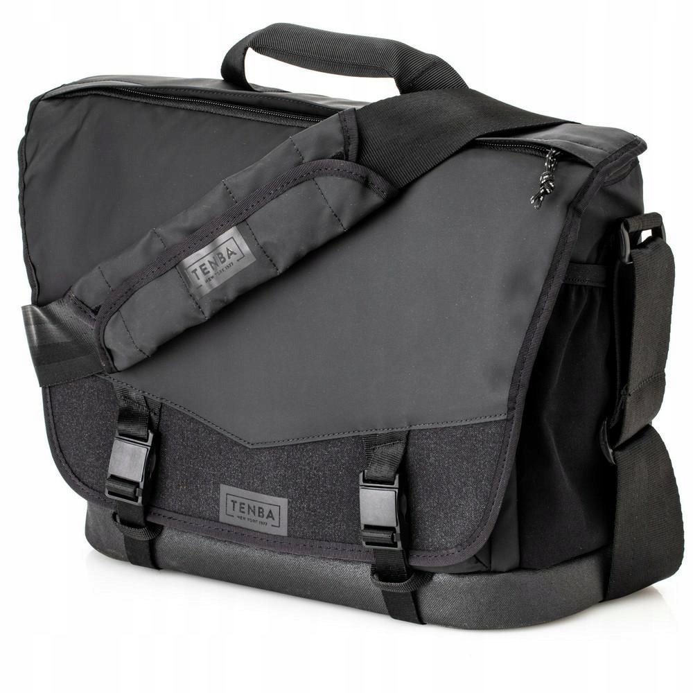 Tenba Dna 13 torba fotograficzna messenger na Dslr 13'' czarna