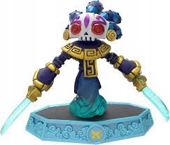 Skylanders Imaginators Vzdušná Figurka Bad Juju Sensei