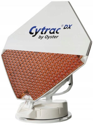ANTENA SATELITARNA OYSTER CYTRAC DX VISION Part number 49040