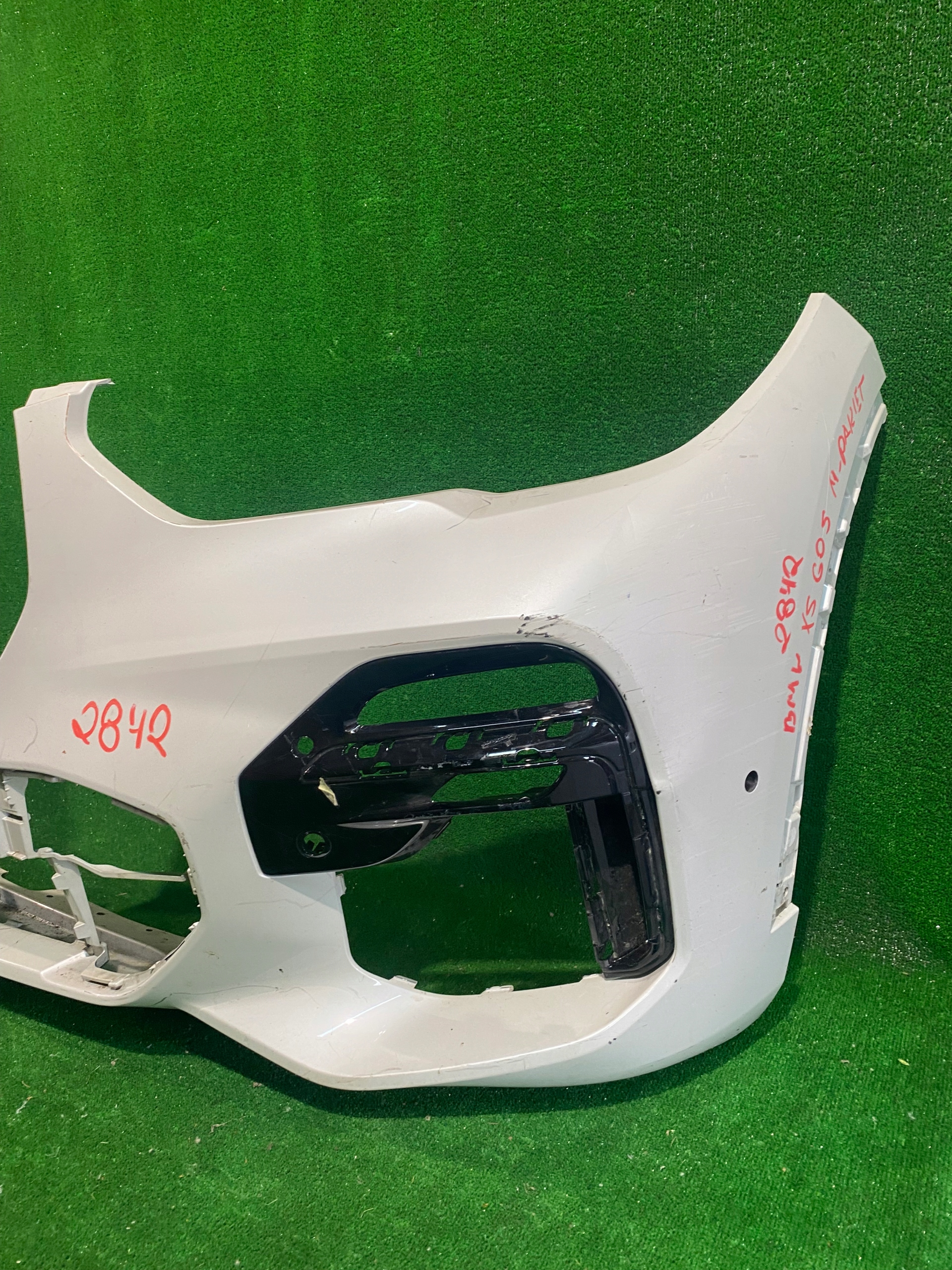 Paraurti anteriore Anteriore BMW X5 G05 m-packet