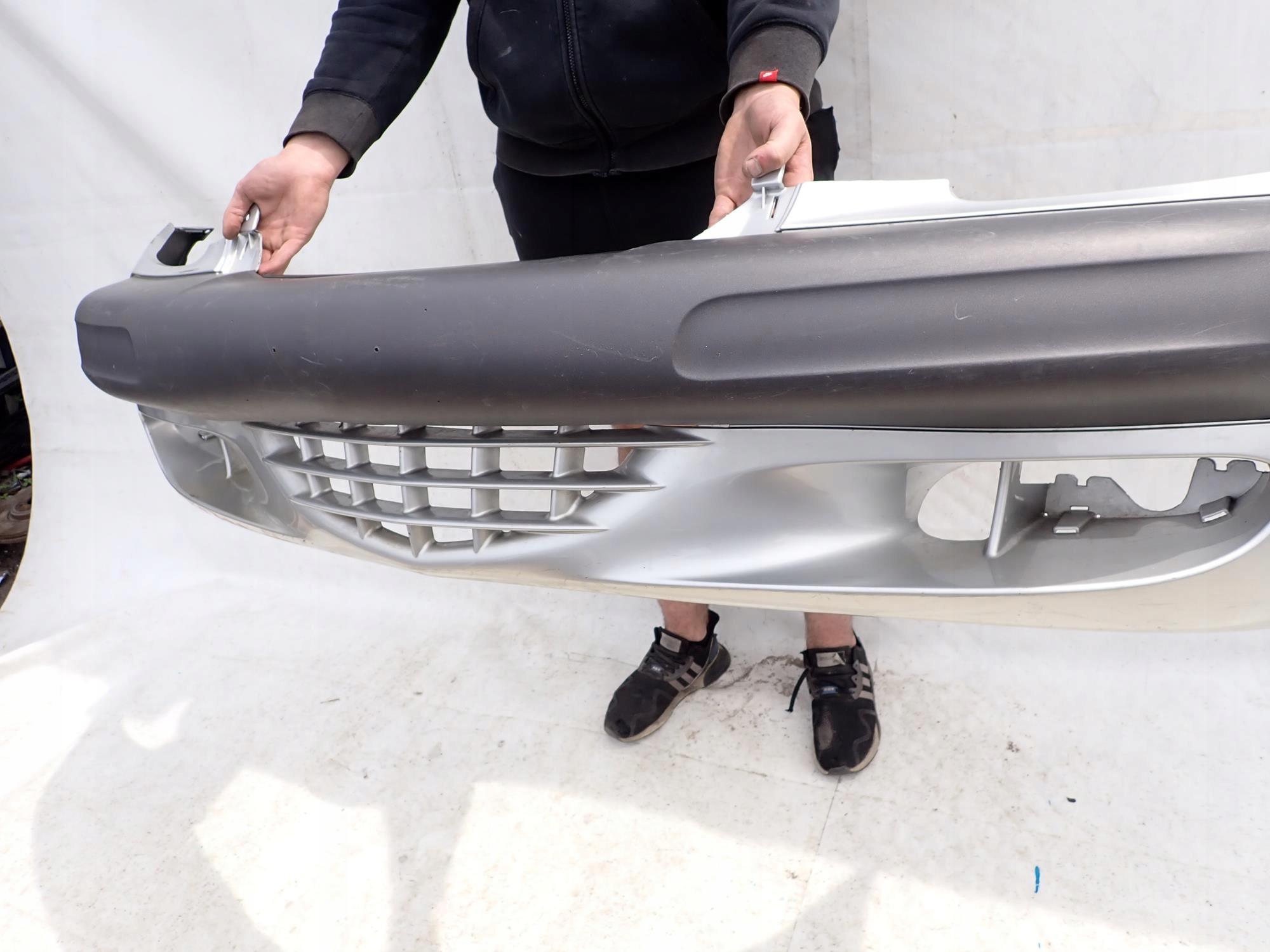 CHRYSLER PT CRUISER 00-07 bumper front front
