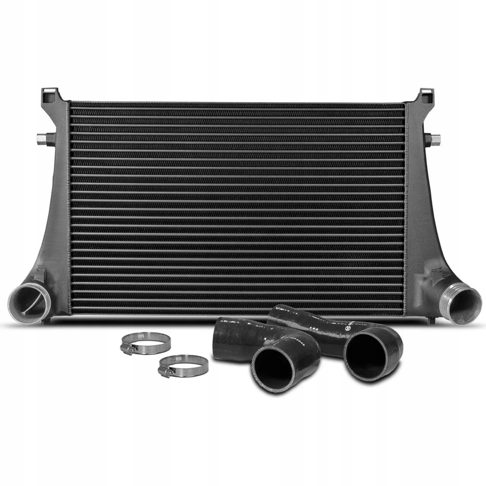 WAGNER TUNING Chłodnica Intercooler Kit VW GOLF 7 AUDI S3 8V 2.0TSI MQB