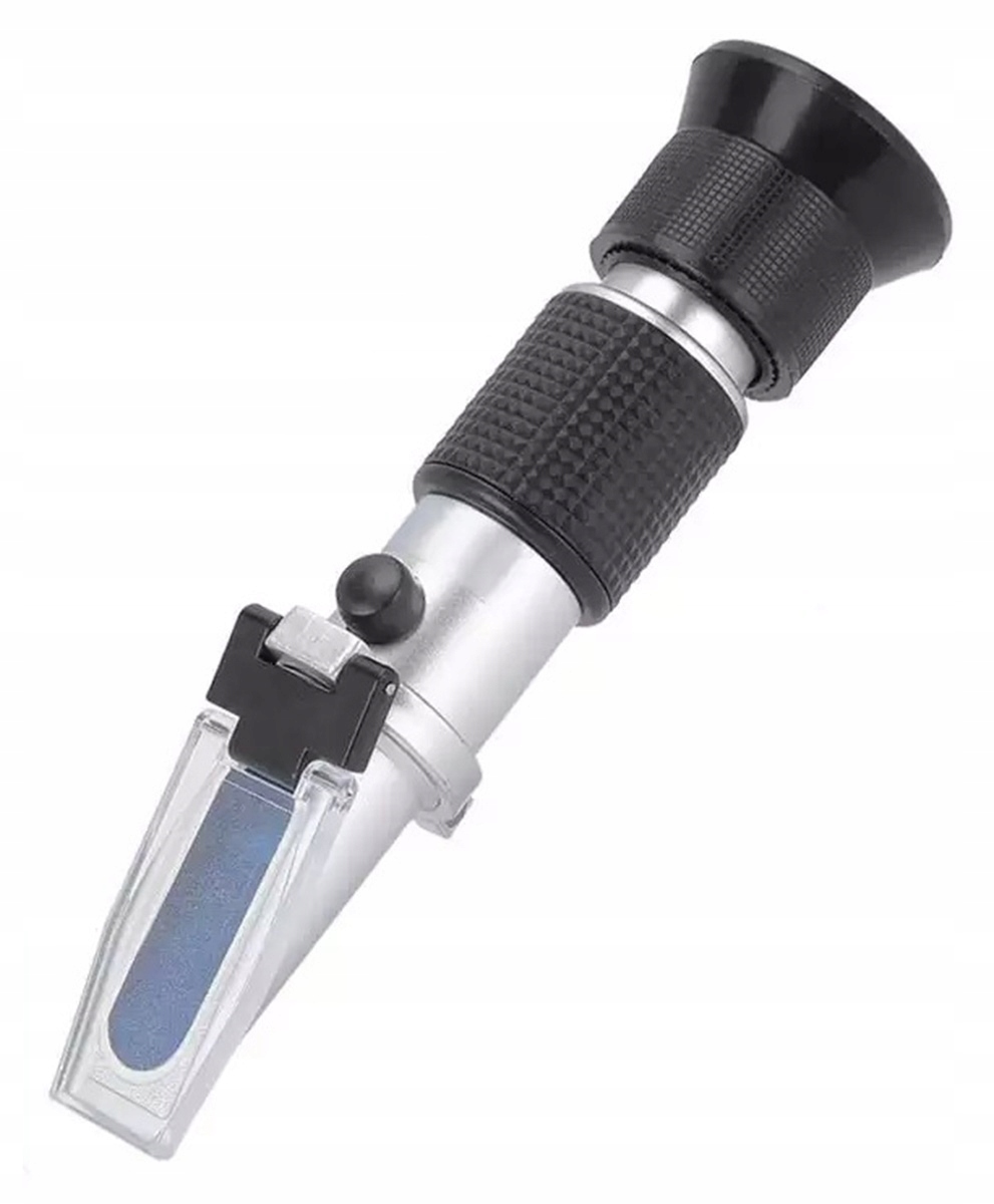 TESTER MIERNIK PŁYNU CHŁODNICZEGO REFRAKTOMETR GLIKO SAMOCHODACH AUTO Kod producenta 5903246821734