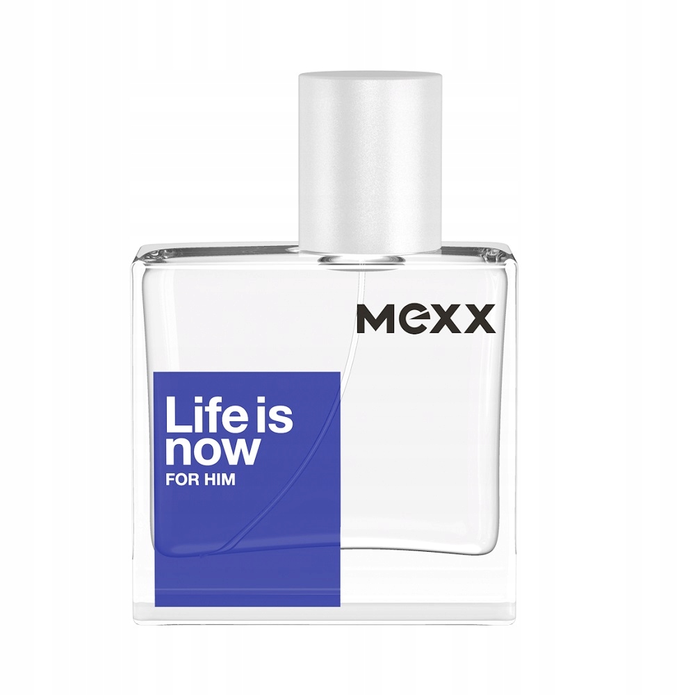 

Mexx Life is Now for Him Edt 30ml