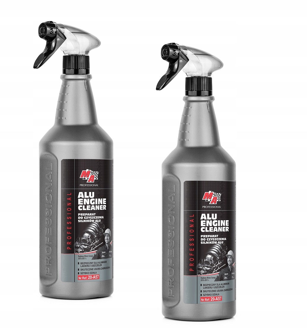 MOJE AUTO ENGINE CLEANER 1L PŁYN DO MYCIA SILNIKA