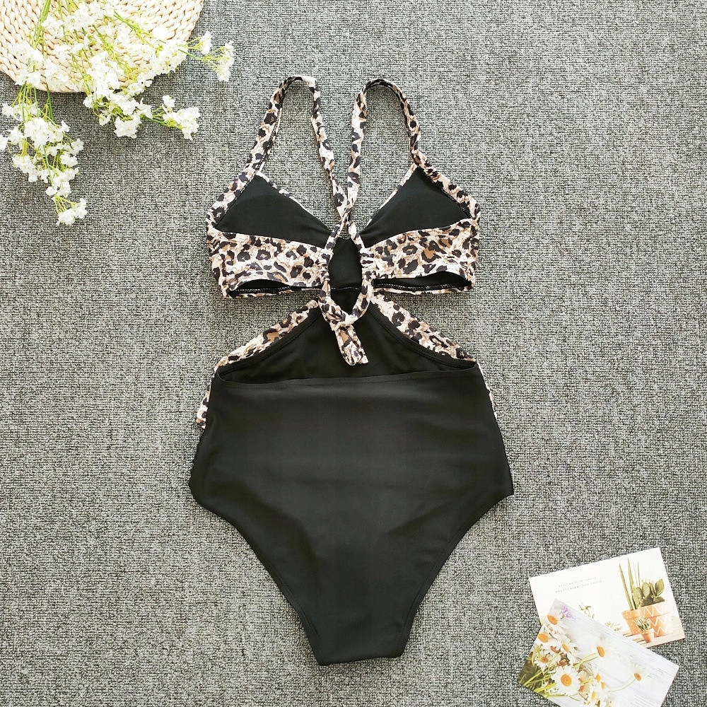 JEDNOCZĘŚCIOWY STRÓJ KĄPIELOWY WYSZCZUPLAJĄCY / M Kolor czarny