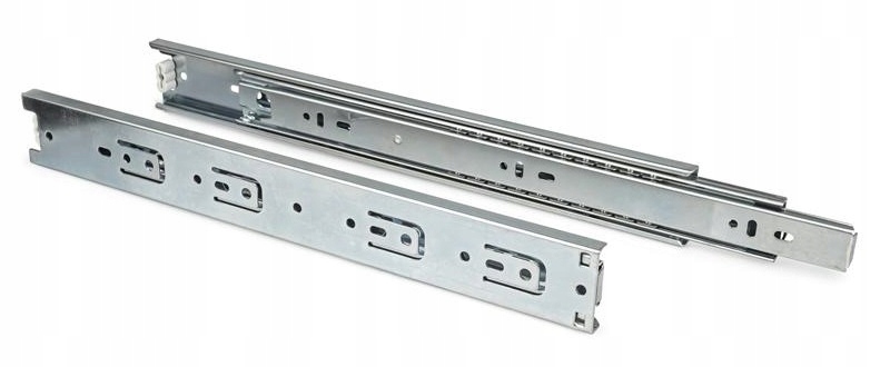 

Prowadnica Do Szuflad Kulkowa 550 mm Pełen Wysuw