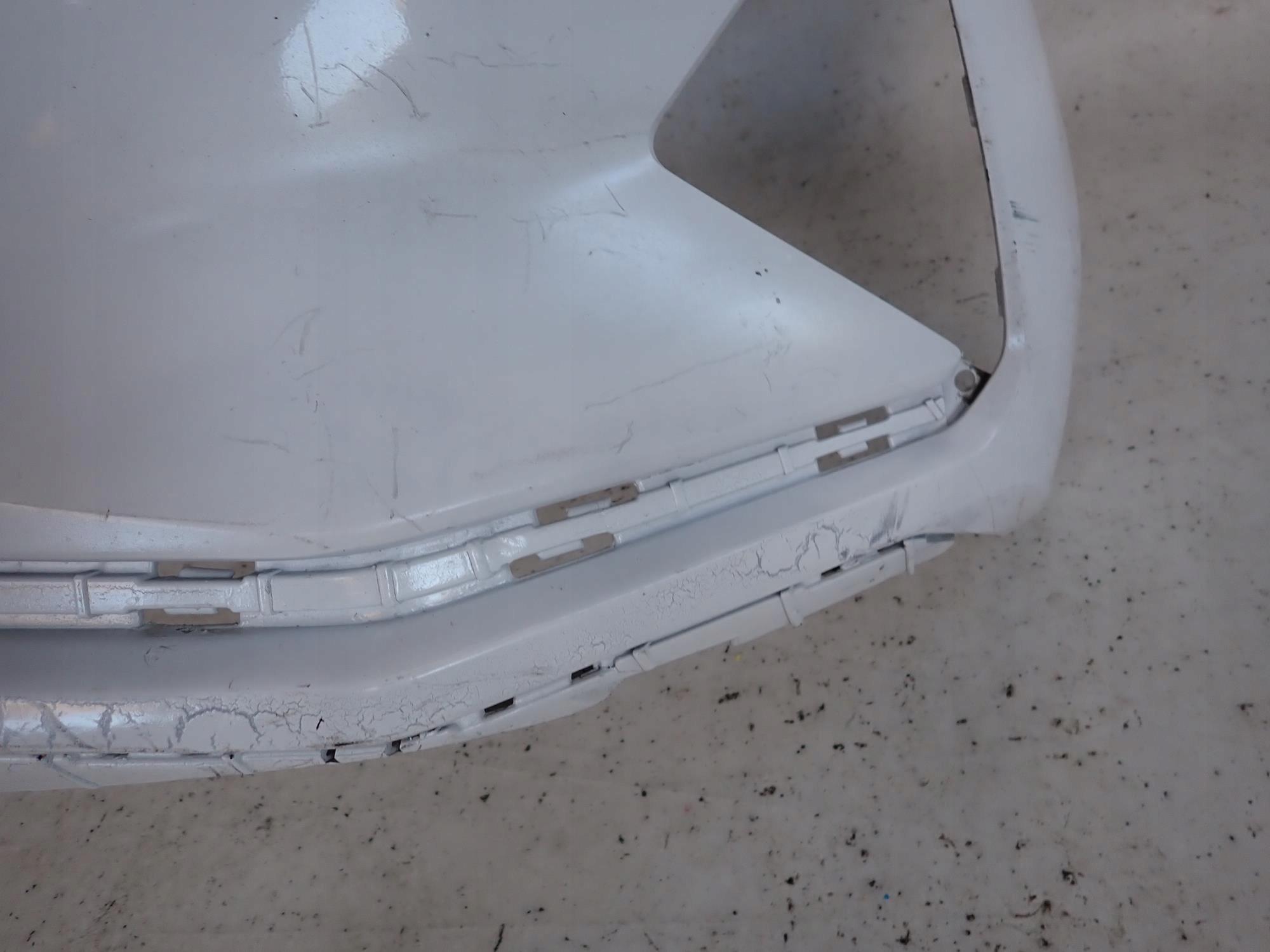 HYUNDAI ELANTRA VI LIFT 18- bumper front front
