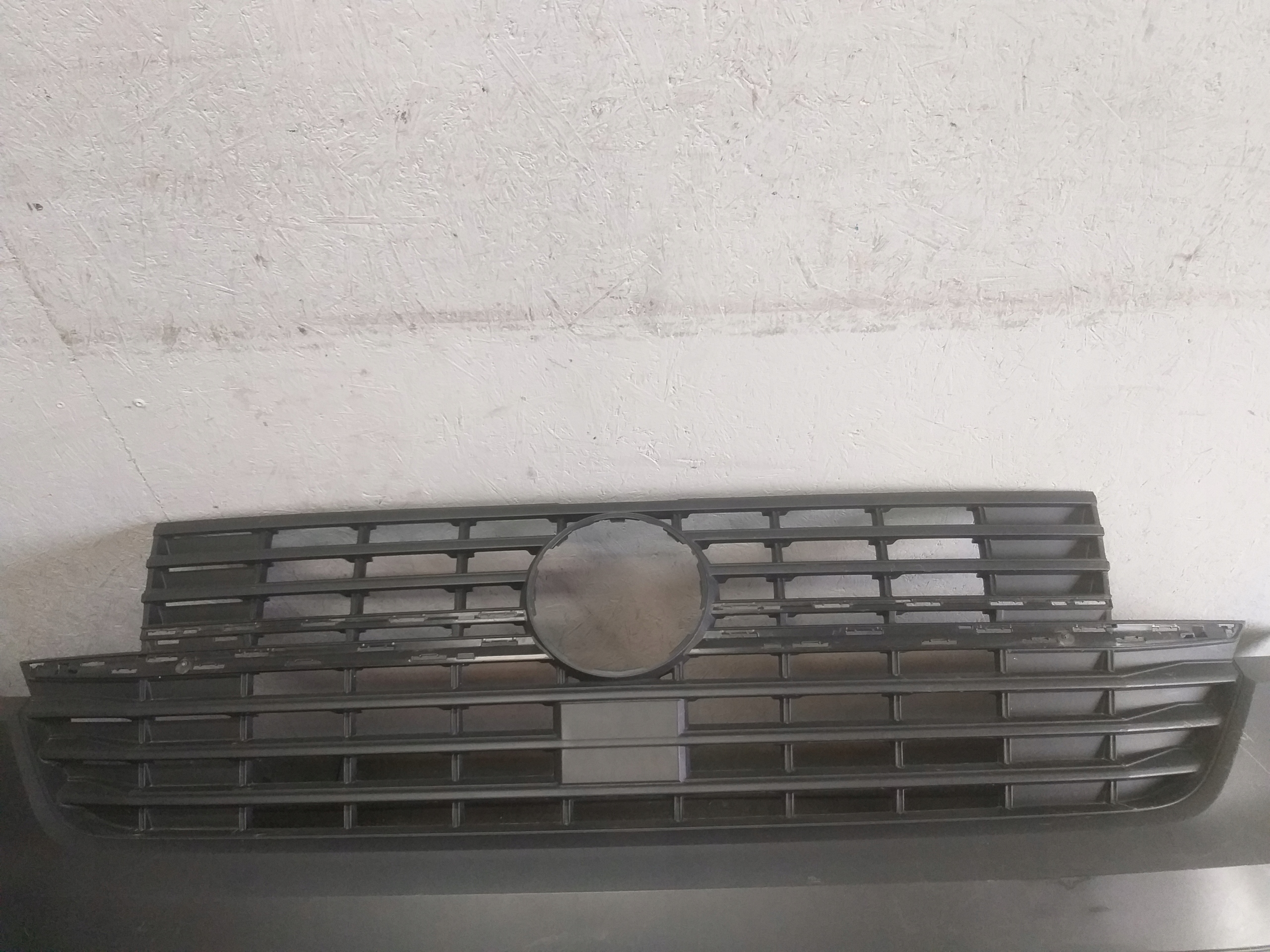 BUMPER FRONT VW T6 LIFT T6.1 T6 1