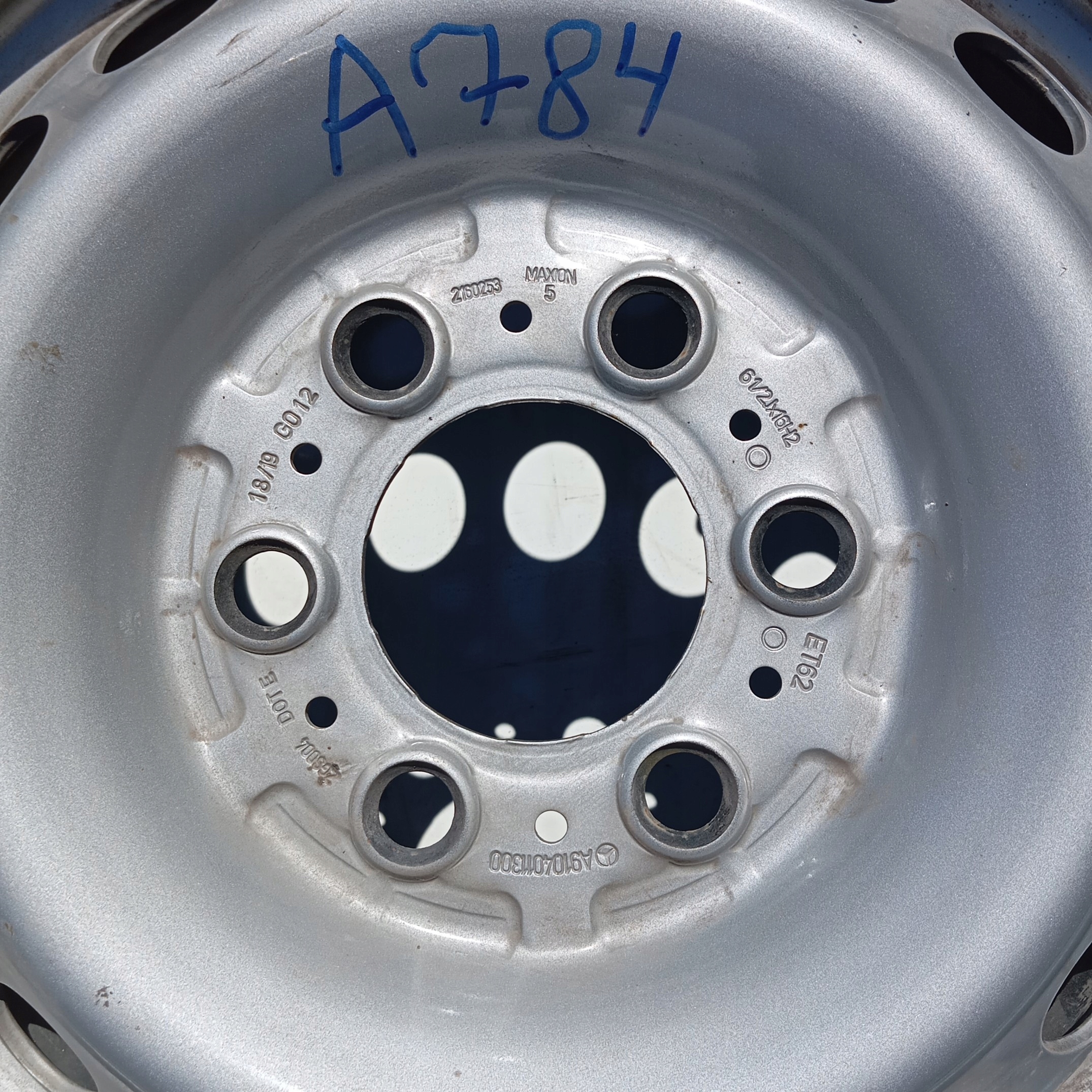 Koła MERCEDES SPRINTER 2019 W910 225/65/16C Okazja 2 szt Continental Profil opony 70