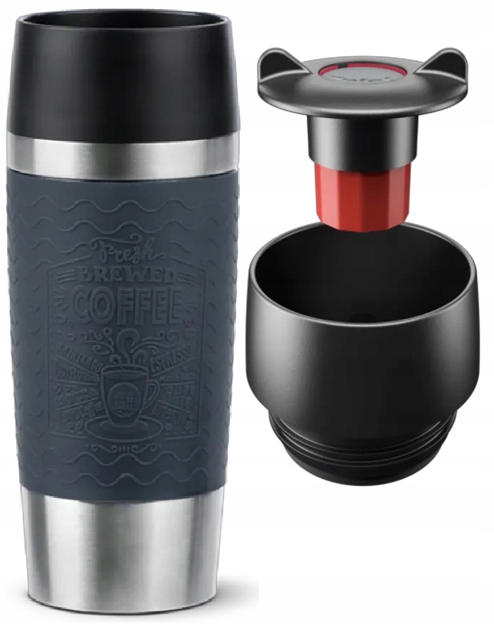 Termos Na Napoje Kubek Termiczny Podróżny Tefal Travel Mug 0,36 litra