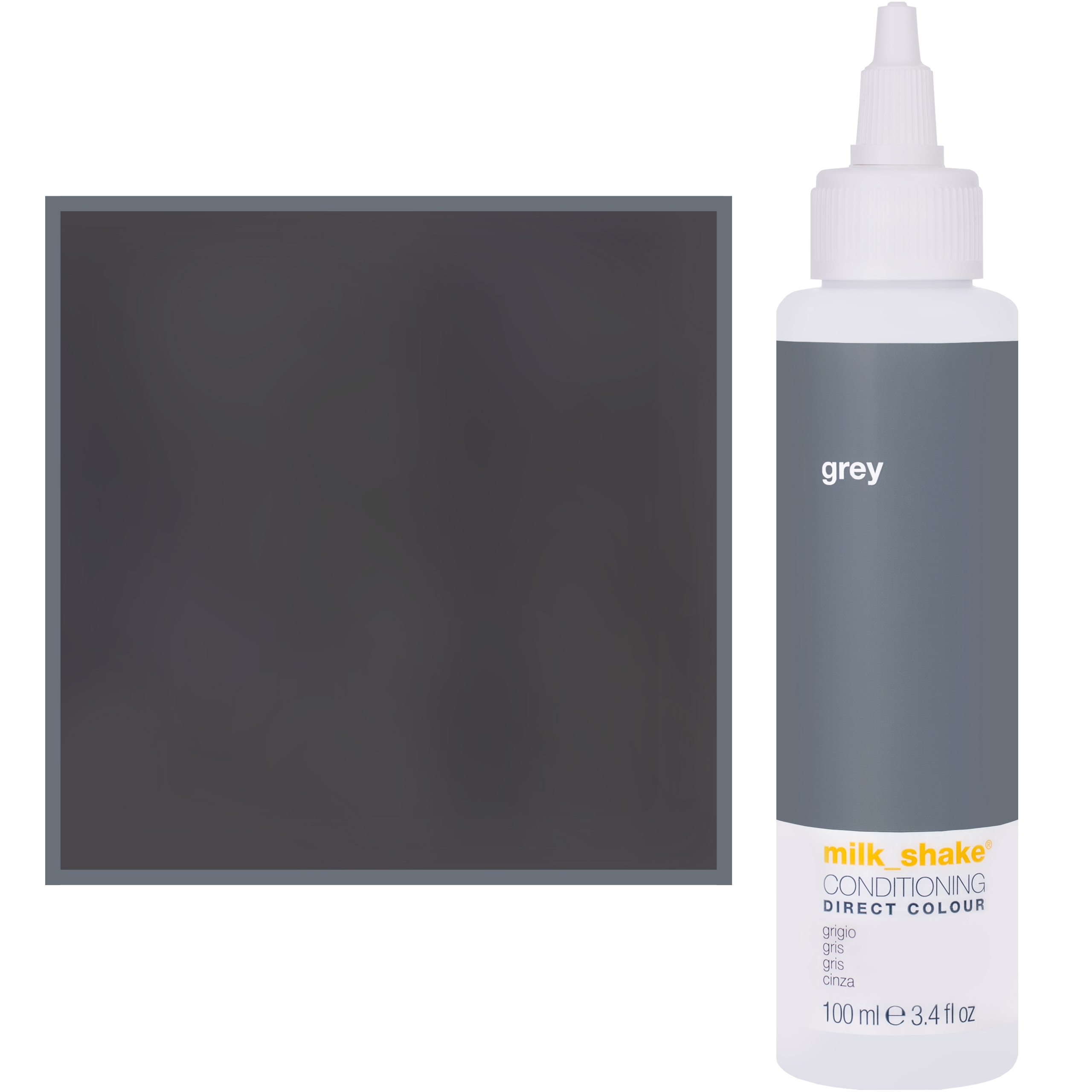 

Milk Shake Direct Toner do włosów Grey Szary 100ml