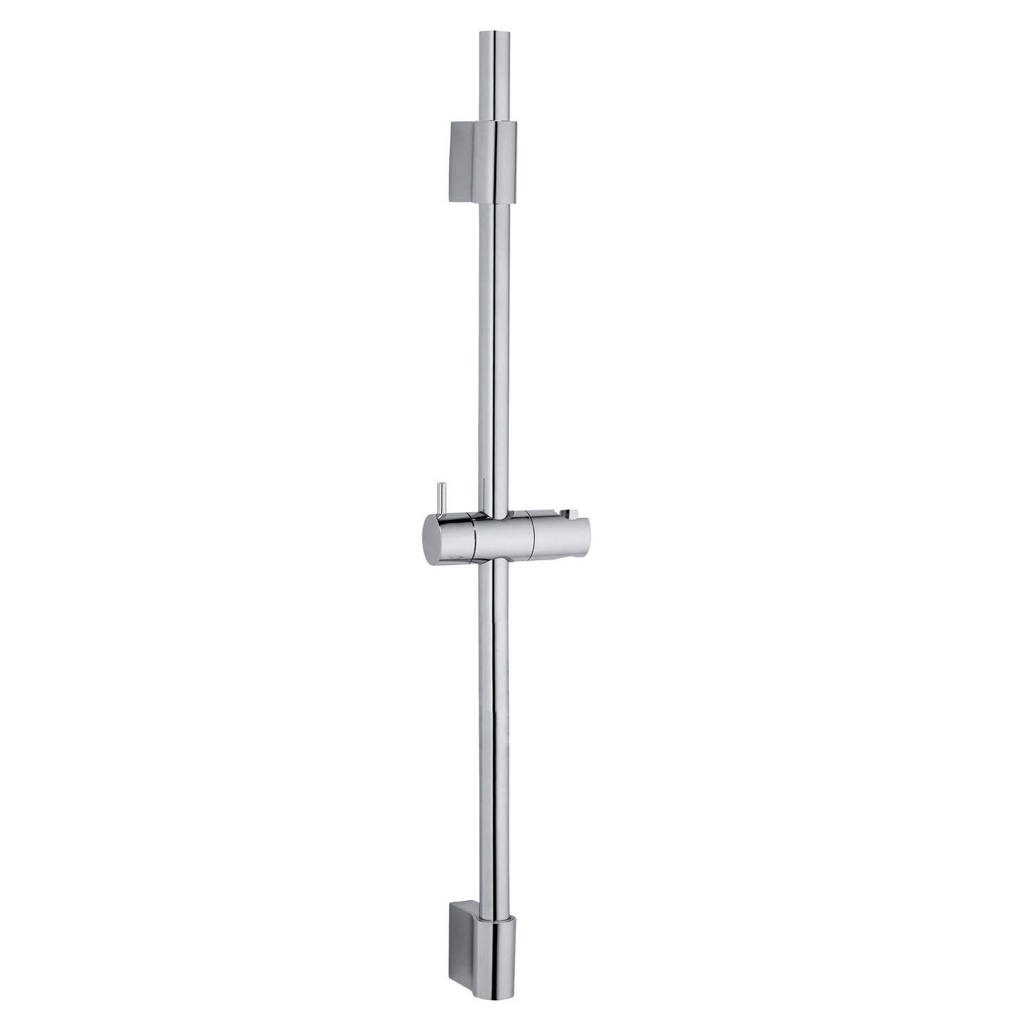 Sprchová tyč Classic, 70 cm, stříbrná, nerez, Wenko