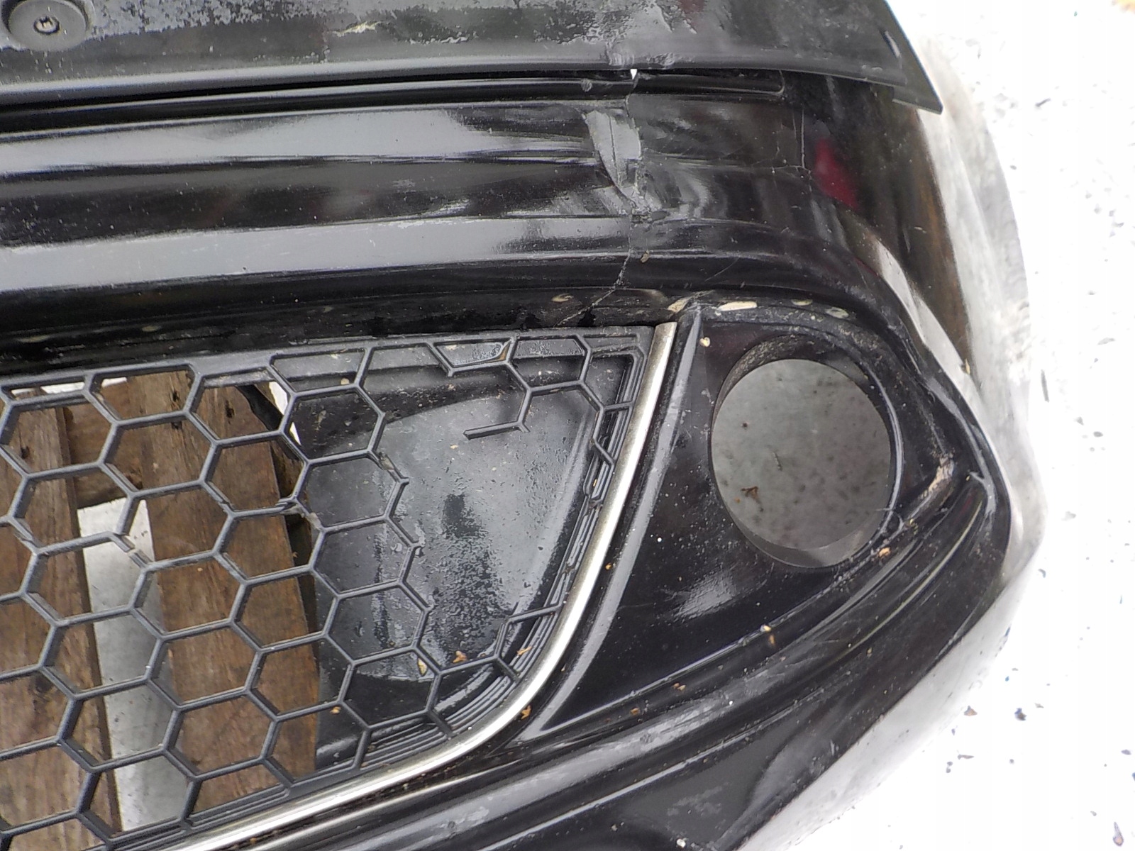 496 ALFA ROMEO MITO bumper front front