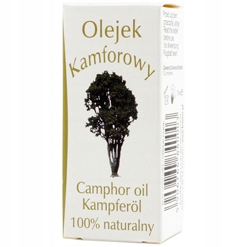 

Bamer, Olejek Kamforowy, 7 ml
