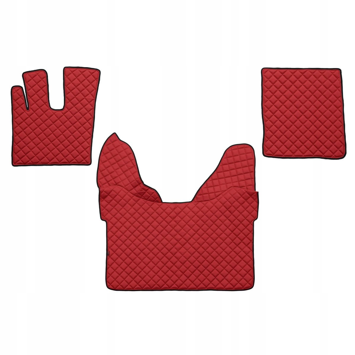 DYWANIK PODLOGOWY F CORE F CORE FL25 RED