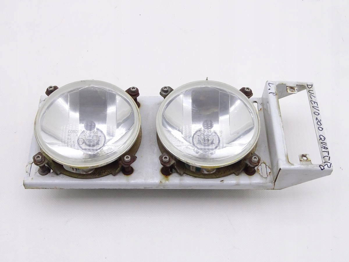 DULEVO 200 QUATTRO LAMPA LEWY PRZOD