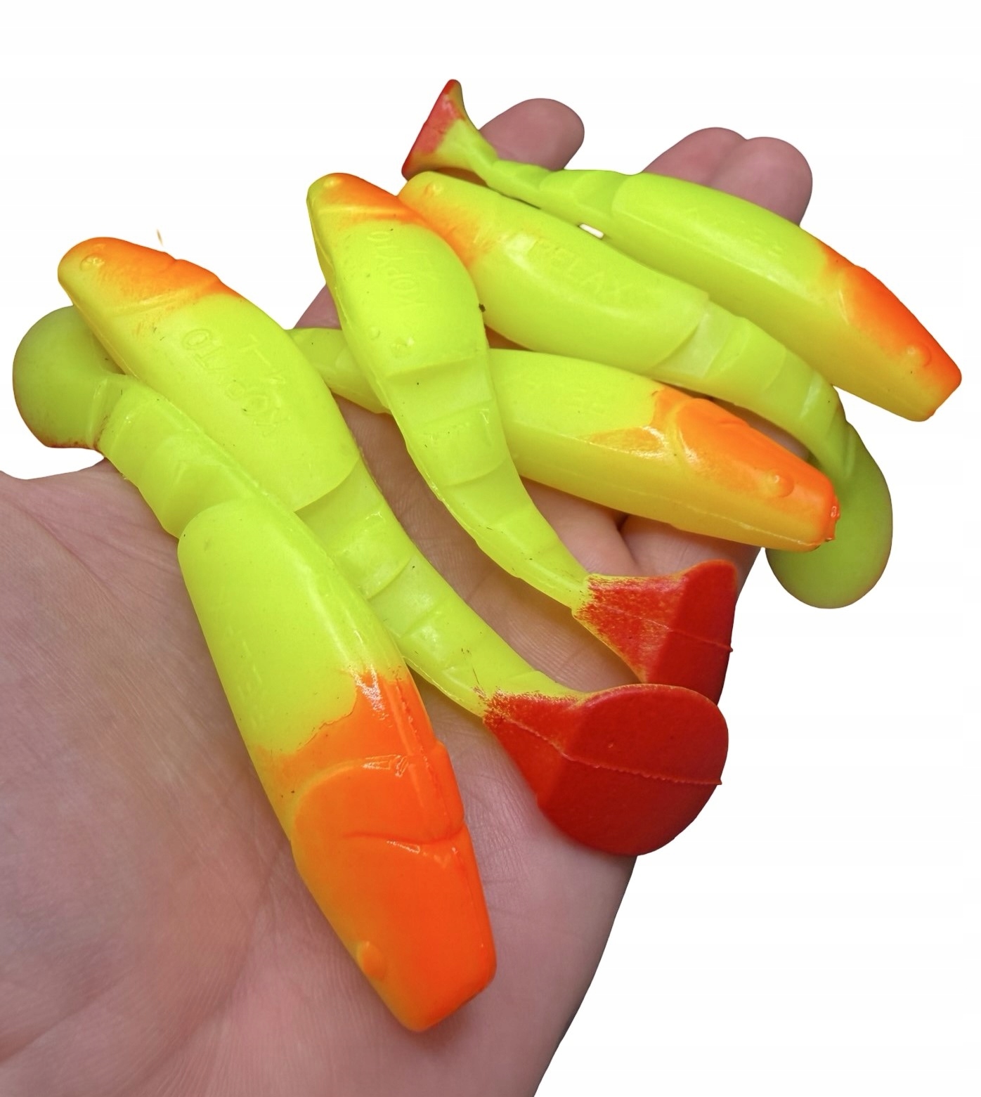 Relax Kopyto 4L Guma Na Szczupaka 11,5 CM 1SZT