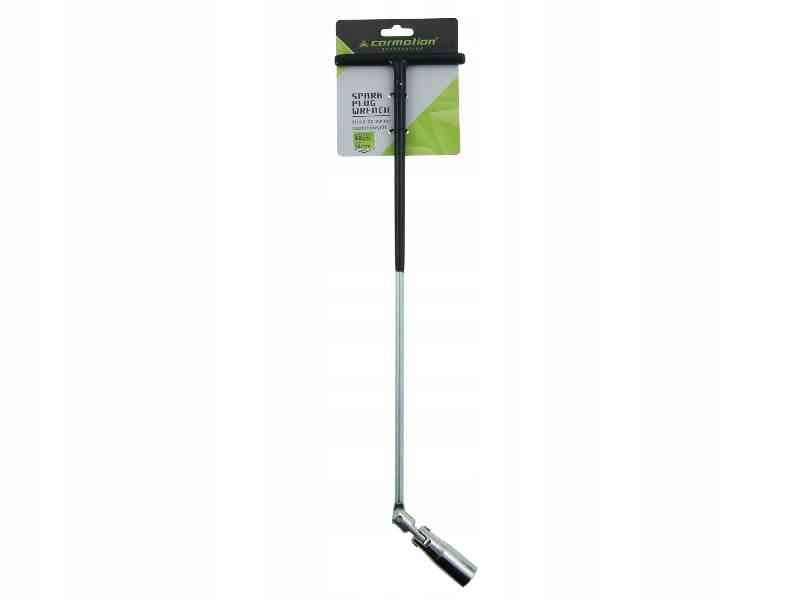 Klucz do świec 16 mm, długość 50 cm