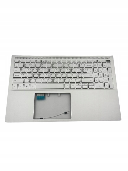 Nový Dell Oem Inspiron 7501 Palmrest Arabské podsvícení FY5WK YKWM2