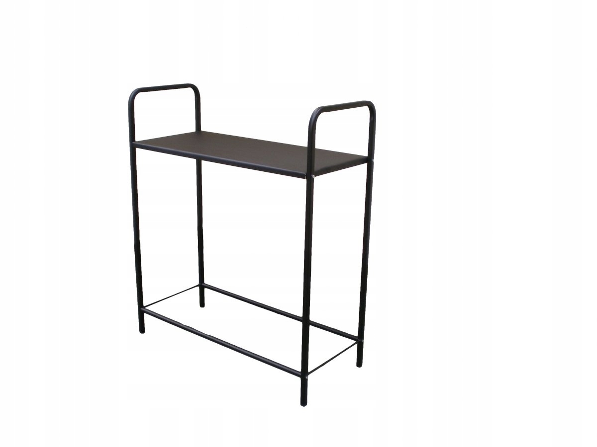 Regál s policou RO4P pre štyri pneumatiky so šírkou do 225 mm, nosnosť 100 kg