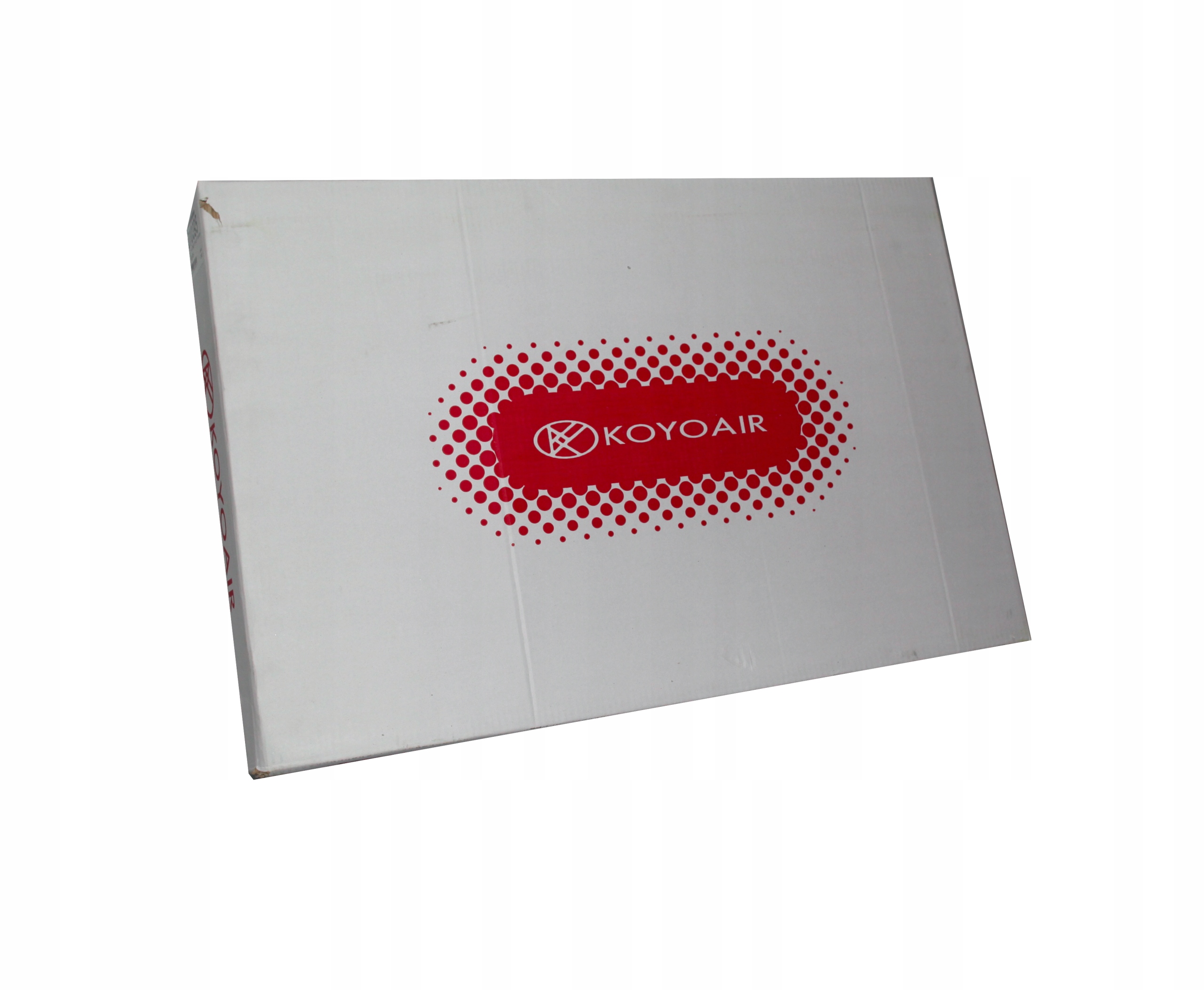 KOYORAD PL062981 Chłodnica silnika