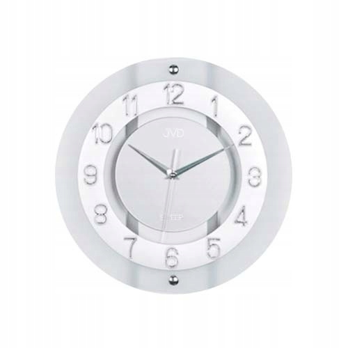 Nástenné hodiny Jvd NS2534.1 sweep, 32cm