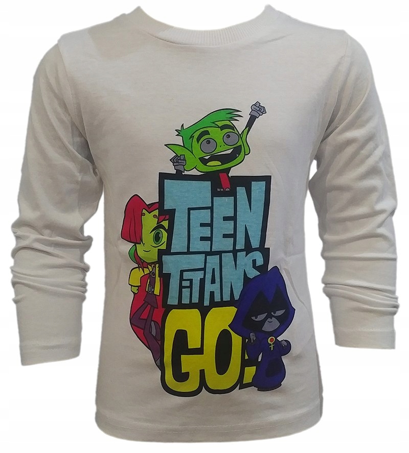 

T-shirt Tytani Bluzka Koszulka Dla Dzieci R122