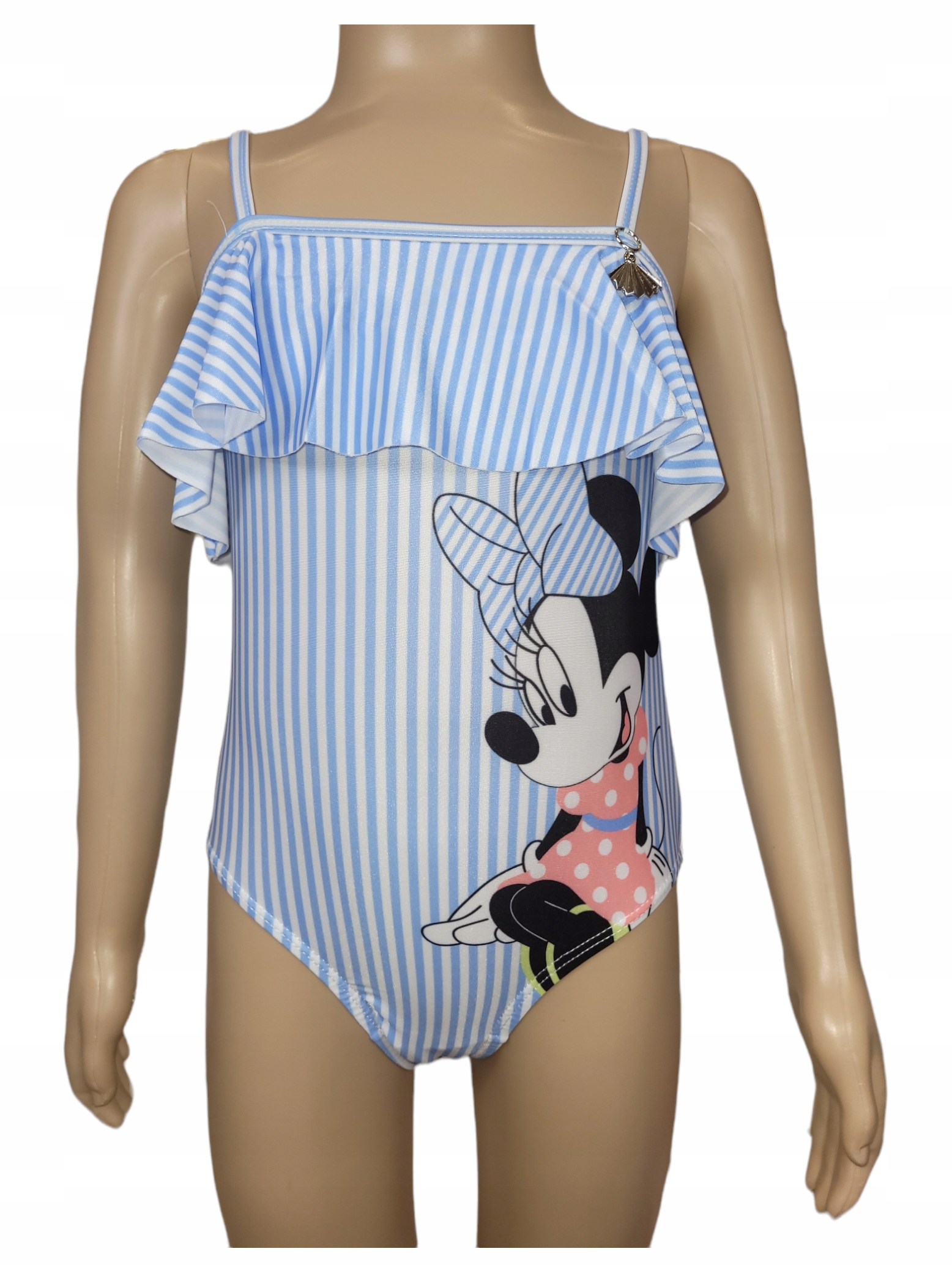

Strój kąpielowy jednoczęściowy 104/110 Minnie