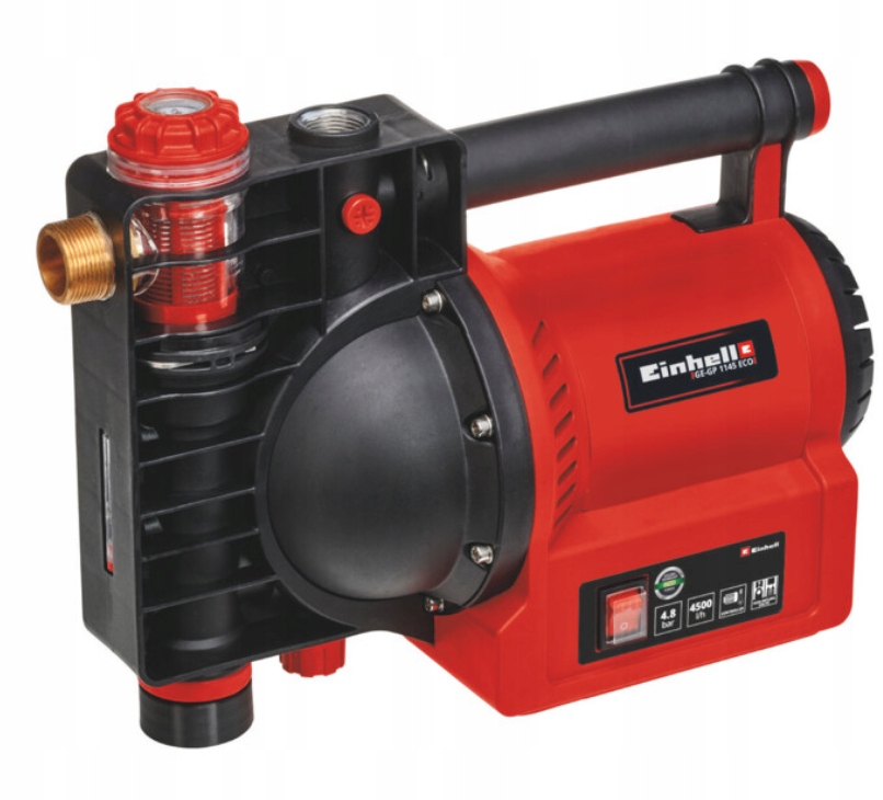Povrchová pumpa Einhell 1100 W 4500 l/h