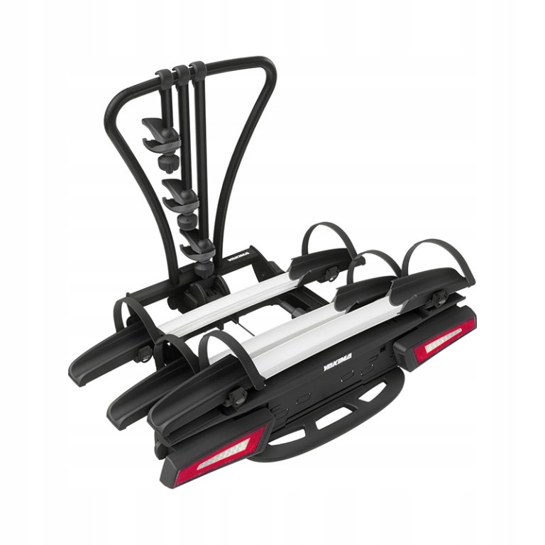 Yakima Justclick Evo 3 pre 3 kolesá Nosič bicyklov na ťažné zariadenie