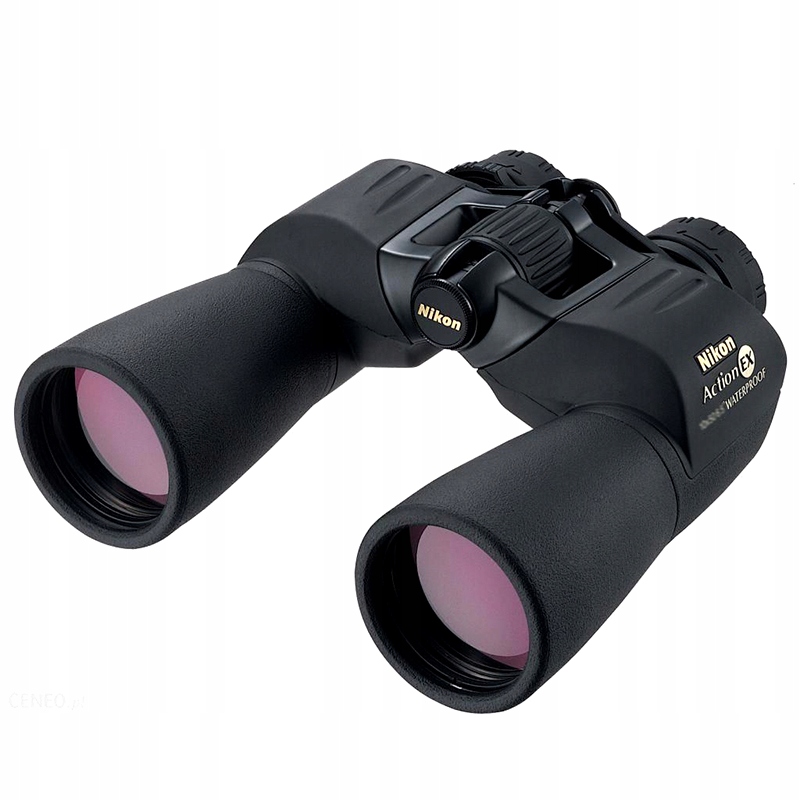 Dalekohled Nikon Action EX 10x50 CF