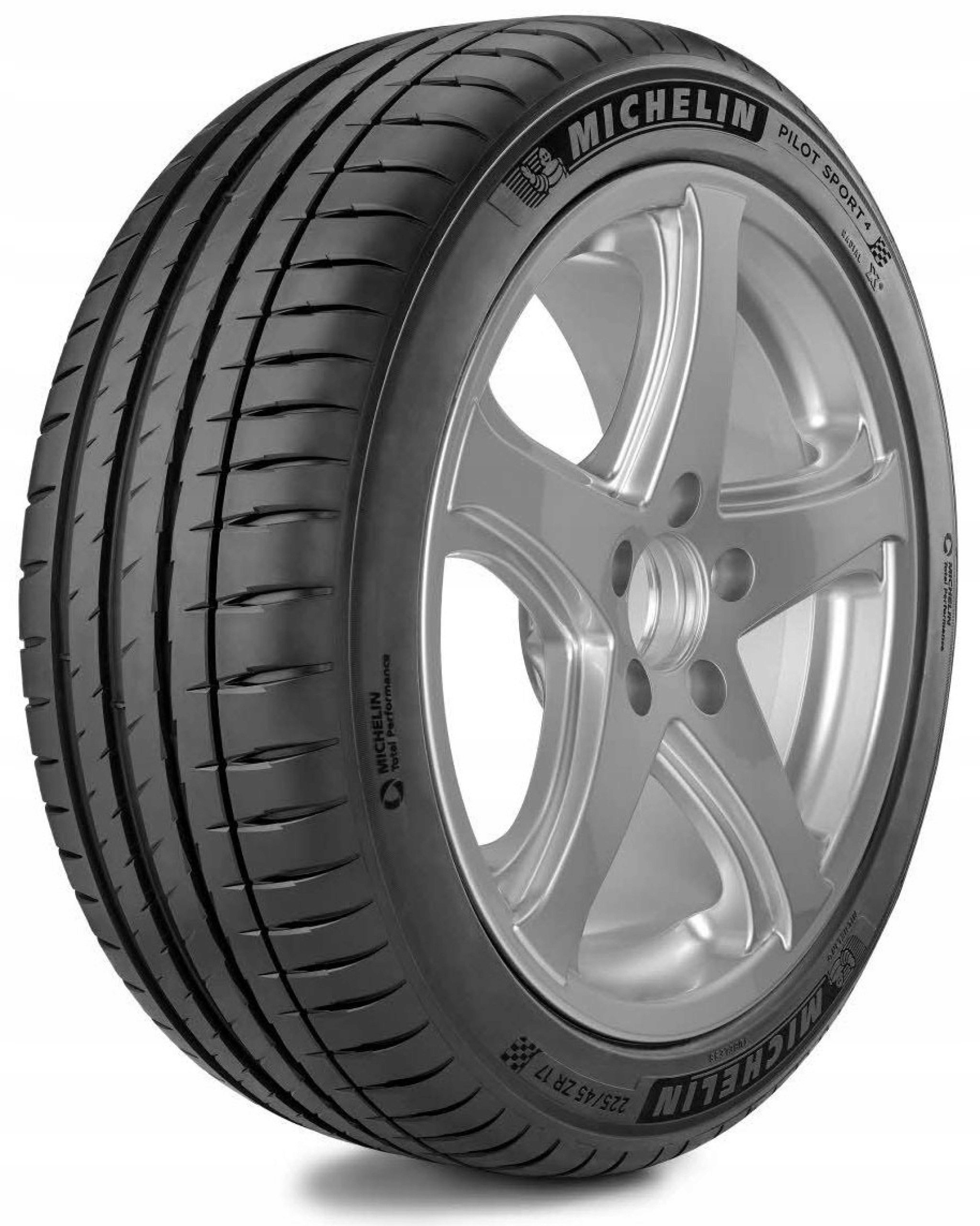 Letná pneumatika osobná pneumatika Michelin 315/30R22 Lomi 107Y PS4S